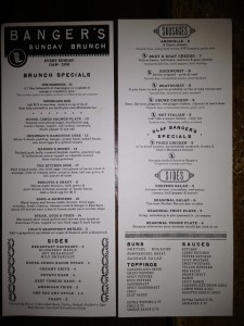 The Menu