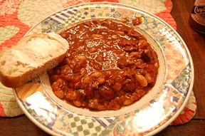 Smoked Chili